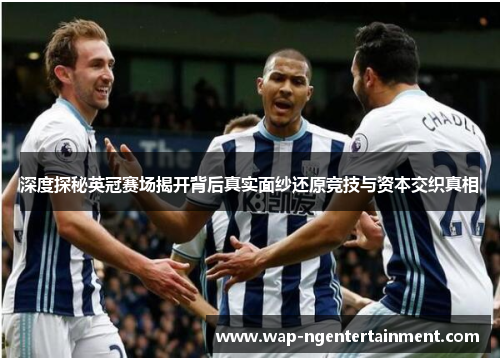 深度探秘英冠赛场揭开背后真实面纱还原竞技与资本交织真相 深度探秘英冠赛场揭开背后真实面纱还原竞技与资本交织真相