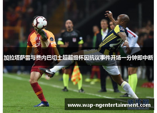 加拉塔萨雷与费内巴切土超超级杯因抗议事件开场一分钟即中断